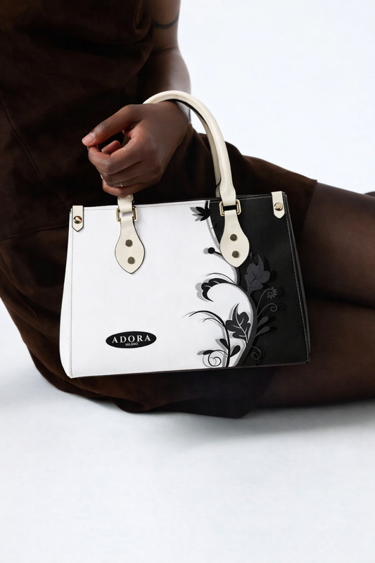 Adora Milano Serie 2222  Tote Bag - Long Strap