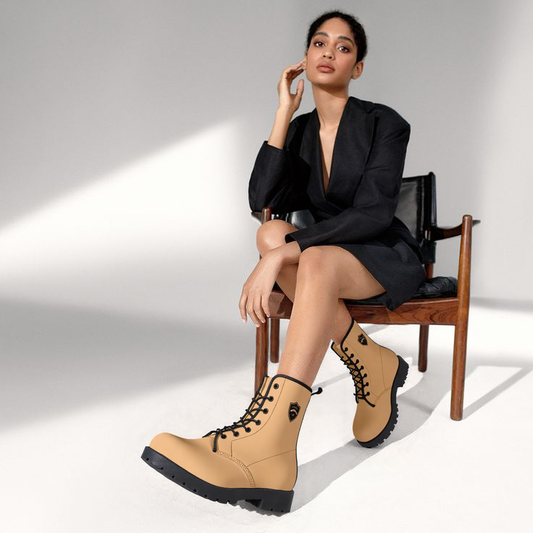 Adora Milano Serie 190 Trendy Leather Boots
