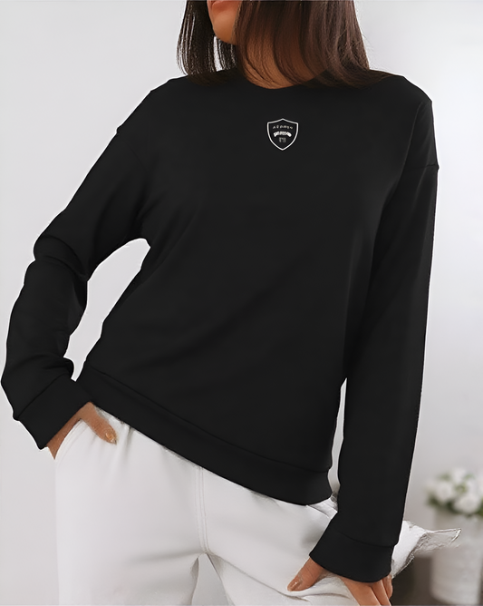 Adora Milano Unisex Custom Winter Christmas Pullover Sweatshirt