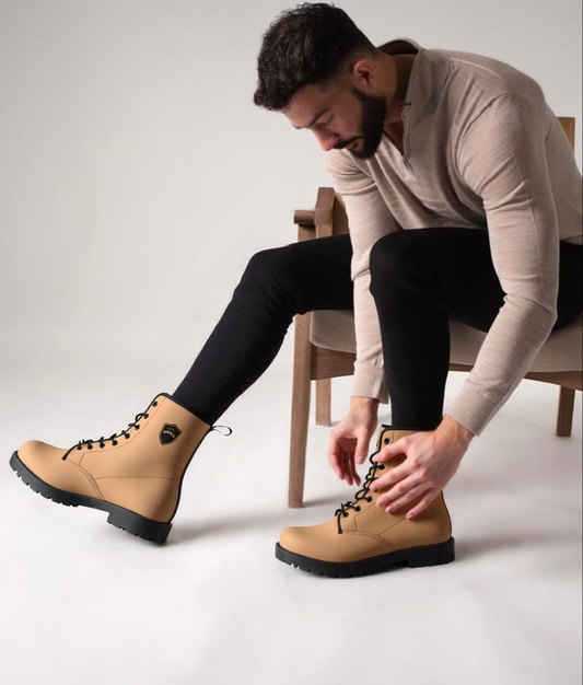 Adora Milano Serie 190 Trendy Leather Boots