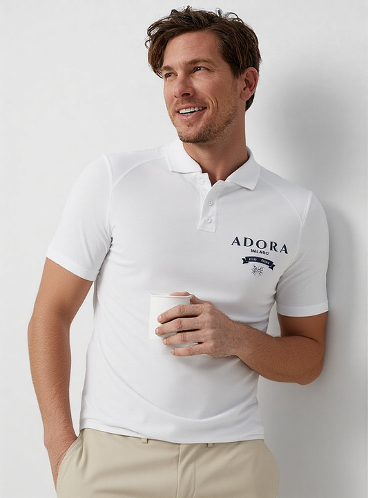 Adora Milano Casual Polo T-Shirts