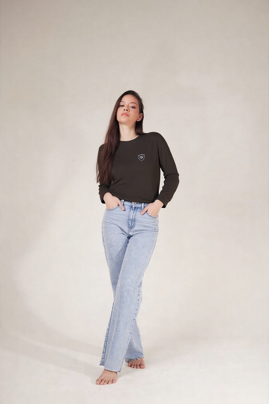 Adora Milano Unisex organic sweatshirt