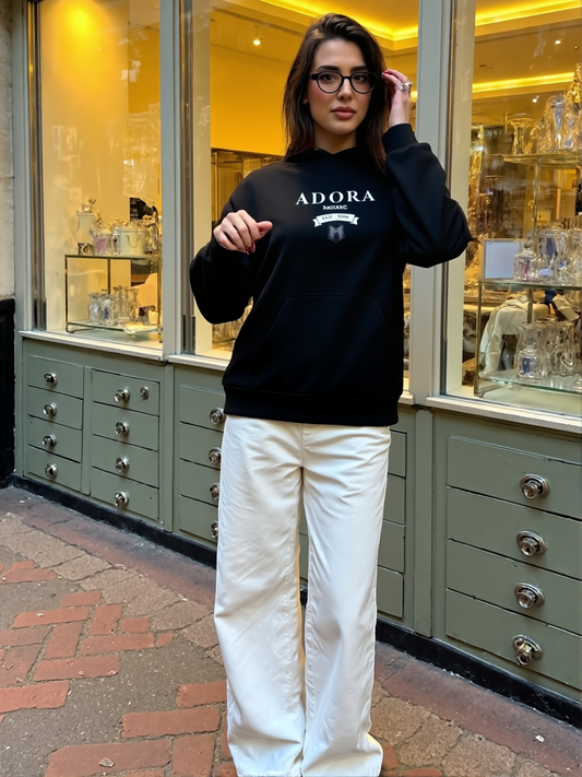 Adora Milano Unisex Champion hoodie Men & Women