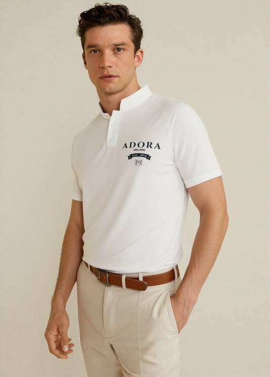 Adora Milano Casual Polo T-Shirts