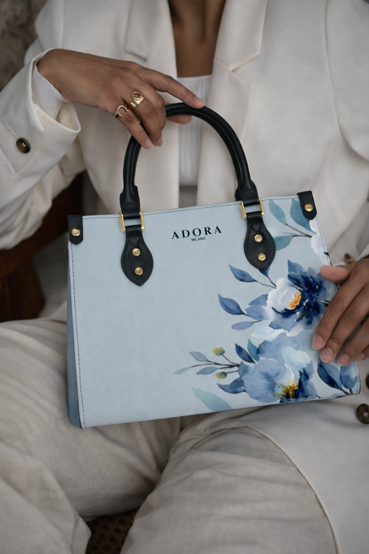 Adora Milano Serie 000  Tote Bag - Long Strap