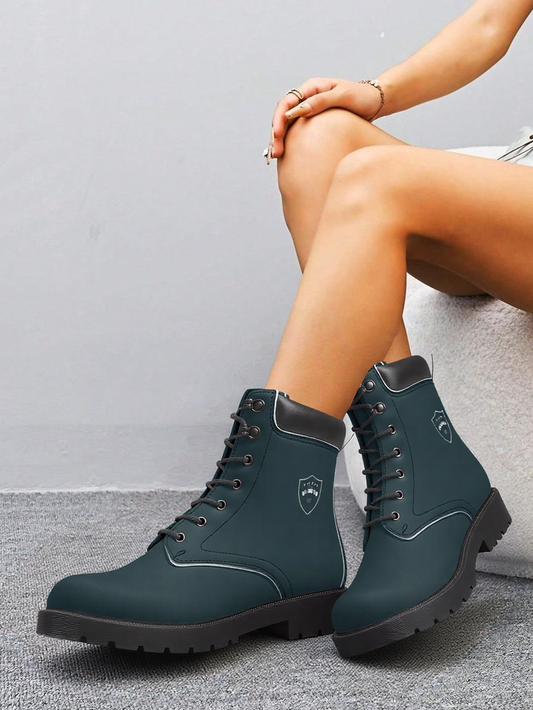 Adora Milano Serie 233 Casual Leather Boots