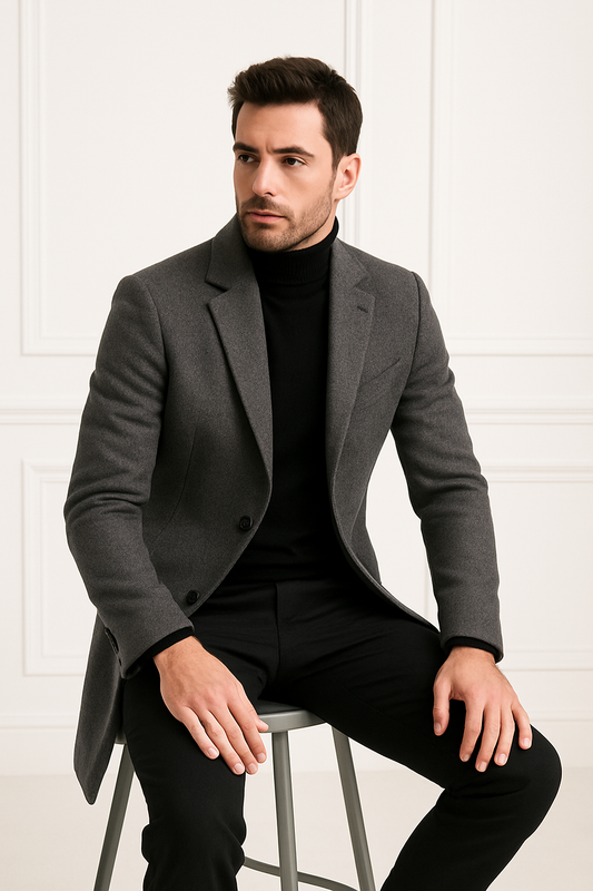 Adora Milano  Autumn Winter Thicken Warm Coat