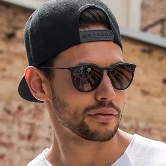 Adora Milano Classic Eye Sunglasses Man