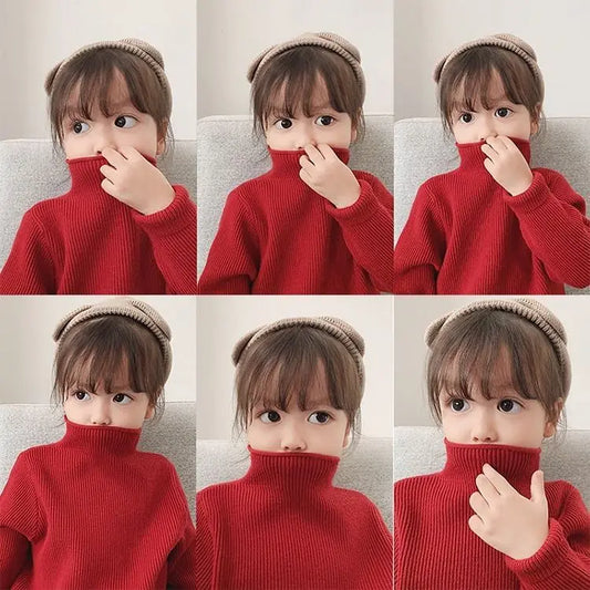 Adora Milano Baby Girls Knitted Sweater Spring Winter Autumn Wear