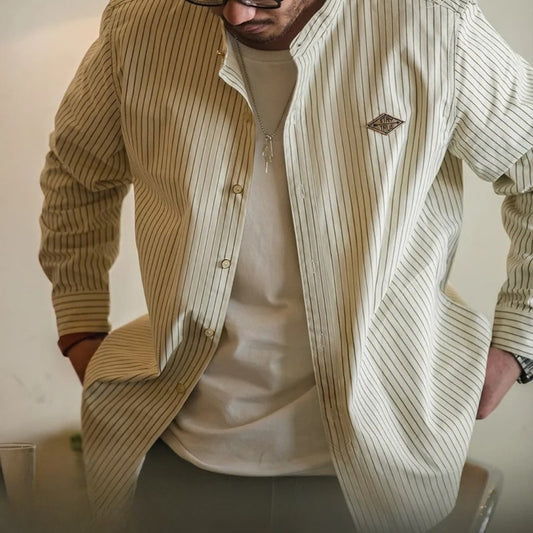 Adora Milano Cotton Shirts for Men Cotton