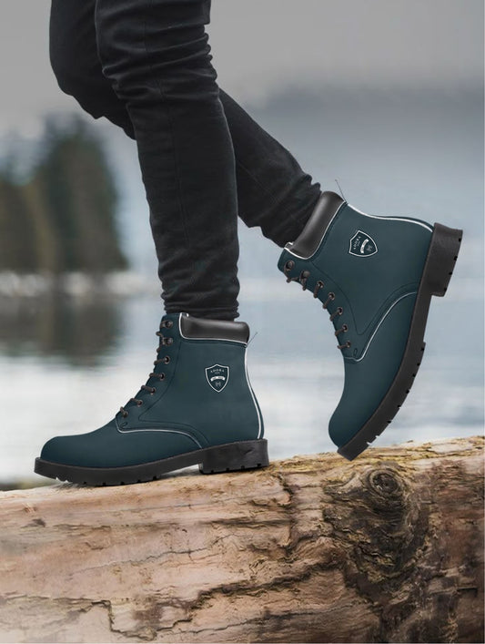 Adora Milano Serie 233 Casual Leather Boots