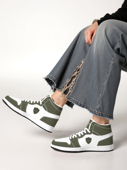 Adora Milano Serie 190  Premium High Top Sneakers
