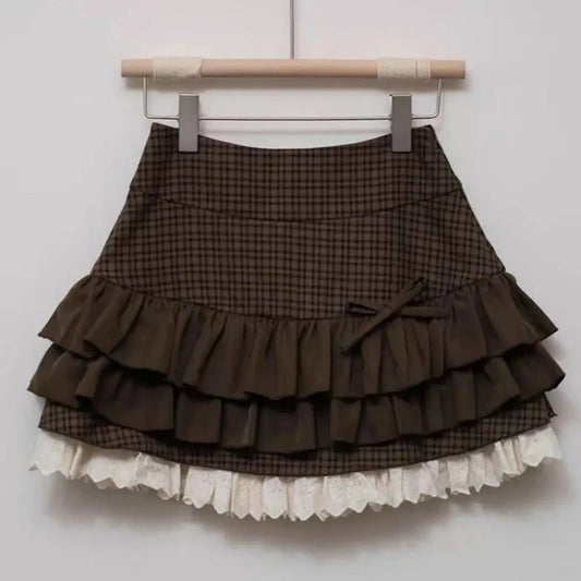Adora Milano Skirt Punk Rock  Skirts