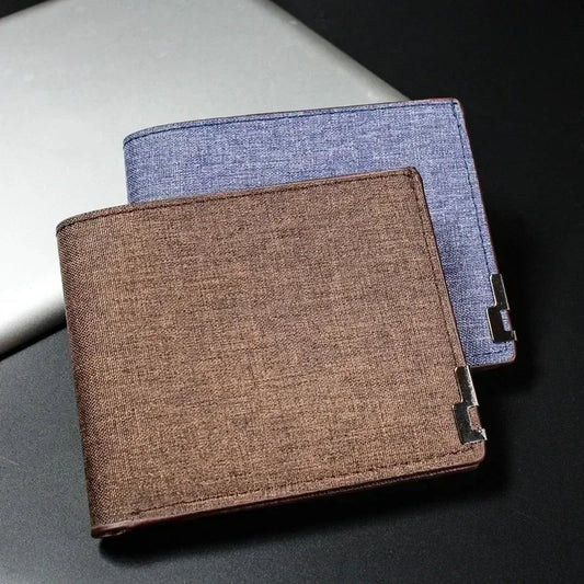 Adora Milano Wallet Fashionable Versatile for Men