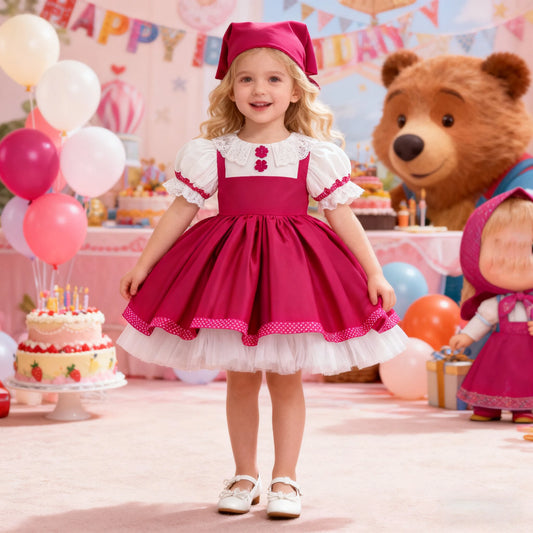 Adora Milano Baby Girl Dresses  for Baby