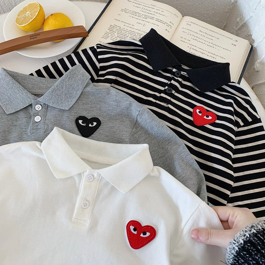 Adora Milano Children's Polo Shirt  Boys'