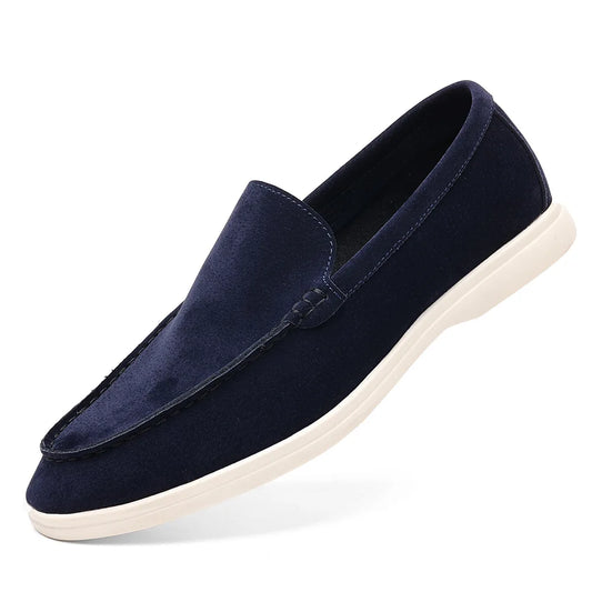 Adora Milano Classic  Leather Shoes For Men Loafers