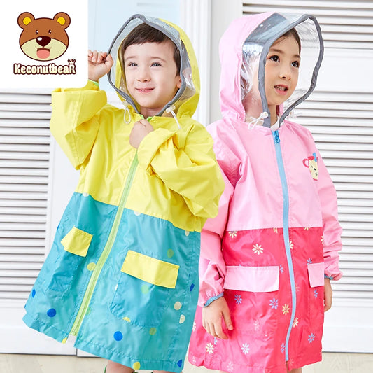 Adora Milano Baby Raincoat Children  Boys Girls Waterproof