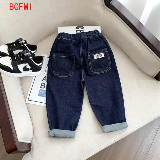 Adora Milano 2-10Yrs Spring Autumn Childrens Boys Jeans