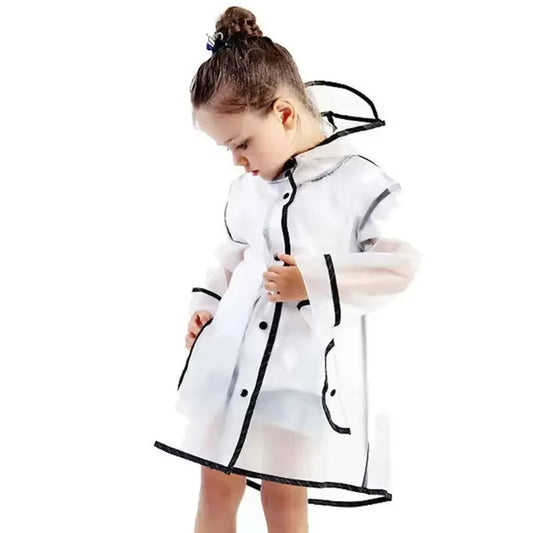 Adora Milano Children's Raincoat Outdoor Waterproof  Raincoat