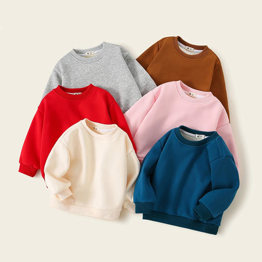 Adora Milano  Boys Sweatshirts Winter Boys Top