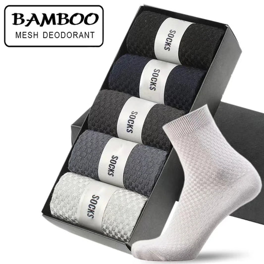 Adora Milano Men's Socks Classic Socks Spring Autumn Casual Comfortable Breathable