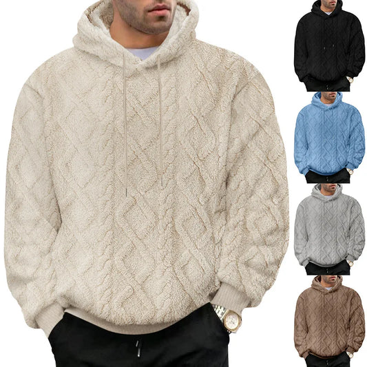 Adora Milano men's high street  hooded sports
