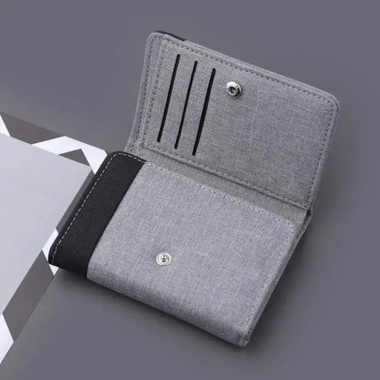 Adora Milano Men Wallet Card Holder Men Wallet