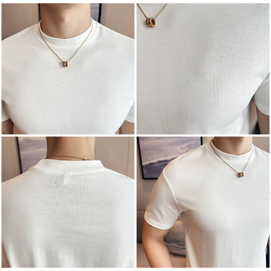 Adora Milano  Men's  T-shirt cotton