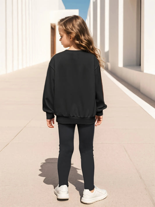 Adora Milano Children's Clothing Girls Sweatshirt