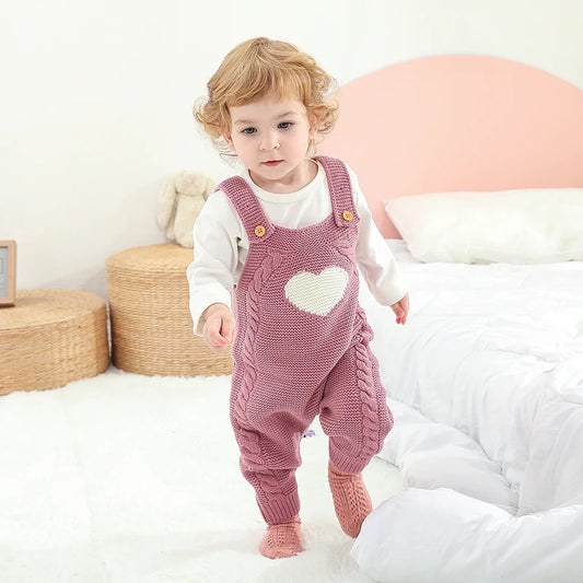 Adora Milano  Baby Rompers Casual Sleeveless One Piece Boy Girl Jumpsuits  0-18m