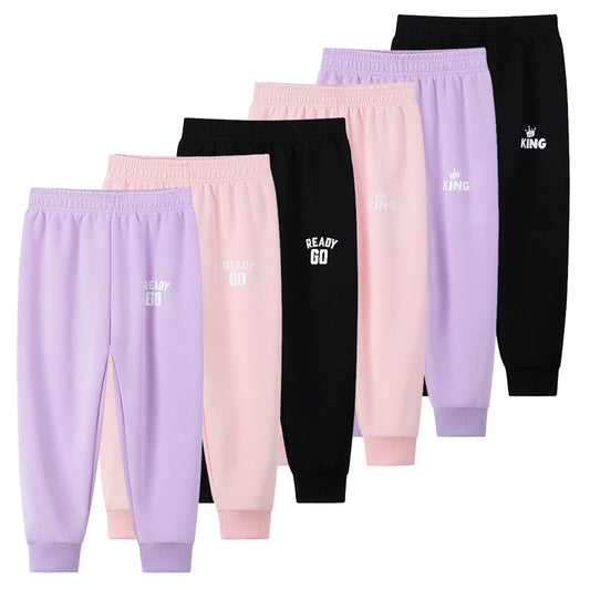 Adora Milano Sweatpants For Boys And Girls Fashionable Sports And Casual