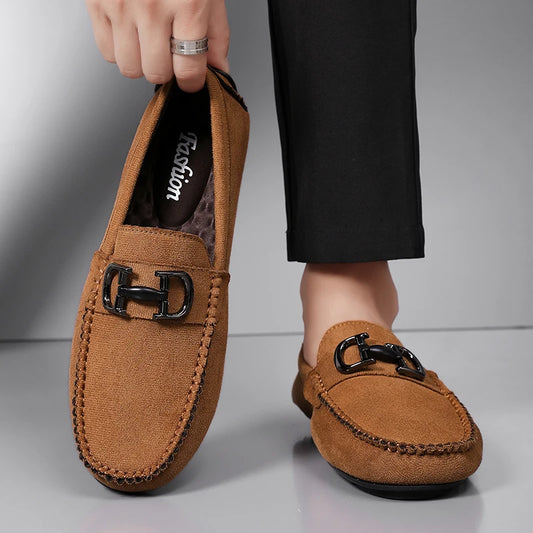 Adora Milano men's soft-soled comfortable casual shoes