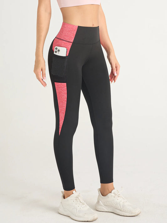 Adora Milano Yoga Pants  Style Hight Waist