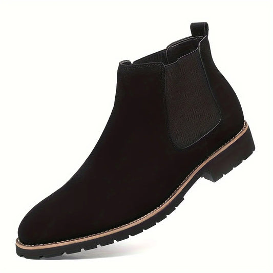 Adora Milano Men's Boots Slip-On Casual Boot Style