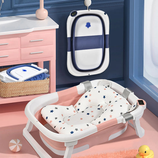Adora Milano Real-time Temperature Silicone Baby Take A Non-Slip Foot Bath