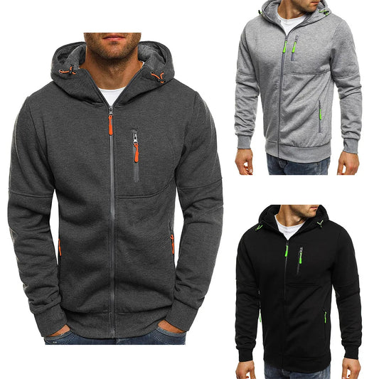 Adora Milano Casual Hoodies Sweatshirt