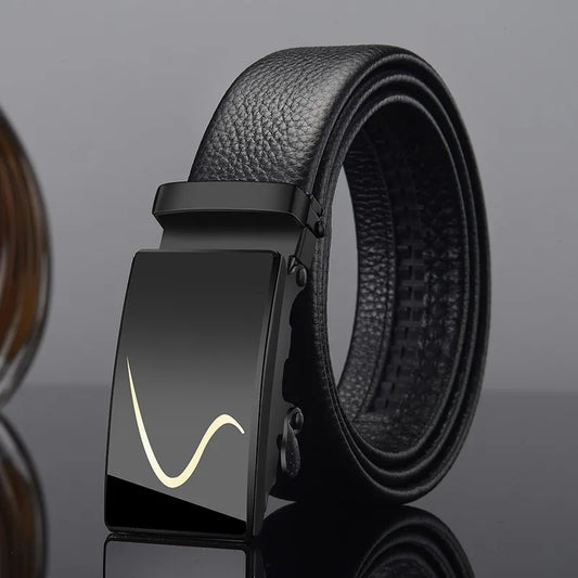 Adora Milano Men'S Belt Genuine Luxury Brand Belt