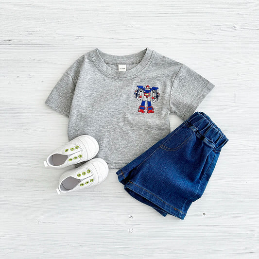 Adora Milano Set Baby Boys Girls Casual Baby Set Newborn Baby Clothes
