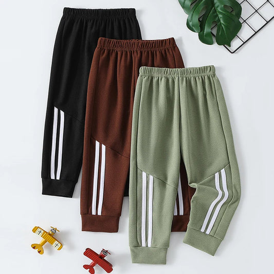 Adora Milano Winter Children's Pants For Boys And Girls Sports  Sweatpants
