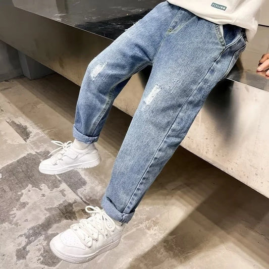 Adora Milano Kids Boys Jeans Pants