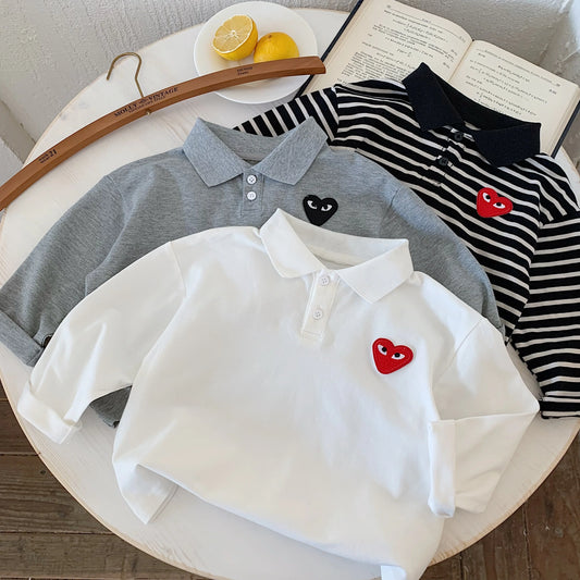 Adora Milano Children's Polo Shirt  Boys'