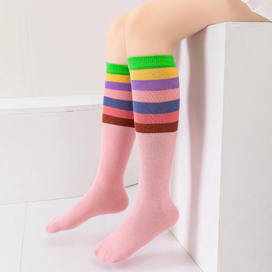 Adora Milano 3-12Y Boys And Girls Cotton Socks