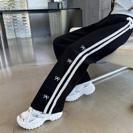 Adora Milano Children Casual Cotton Sports Pants