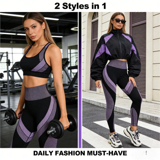 Adora Milano High Waist Breathable Butt Lifting