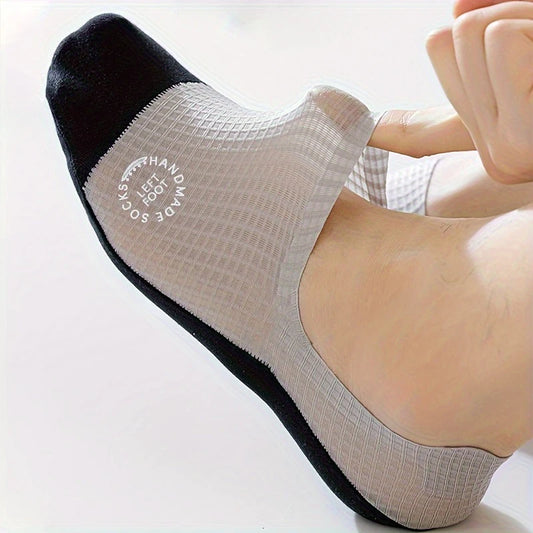 Adora Milano Men's Waffle Sock High Quality Comfortable Casual