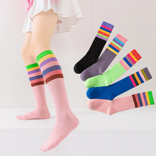 Adora Milano 3-12Y Boys And Girls Cotton Socks