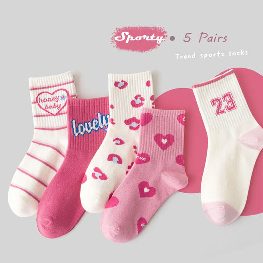 Adora Milano Winter Socks Children's Boys Trendy Pattern Sport Sock