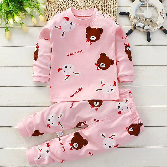 Adora Milano Sleepwear Pajamas For Girls Boys