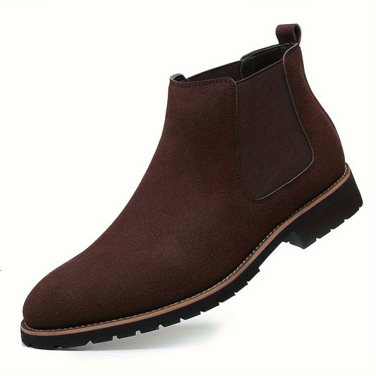 Adora Milano Men's Boots Slip-On Casual Boot Style